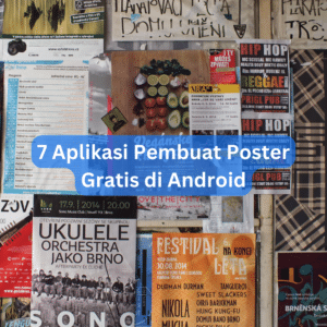 7 Aplikasi Pembuat Poster Gratis Di Android