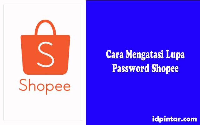 lupa password shopee