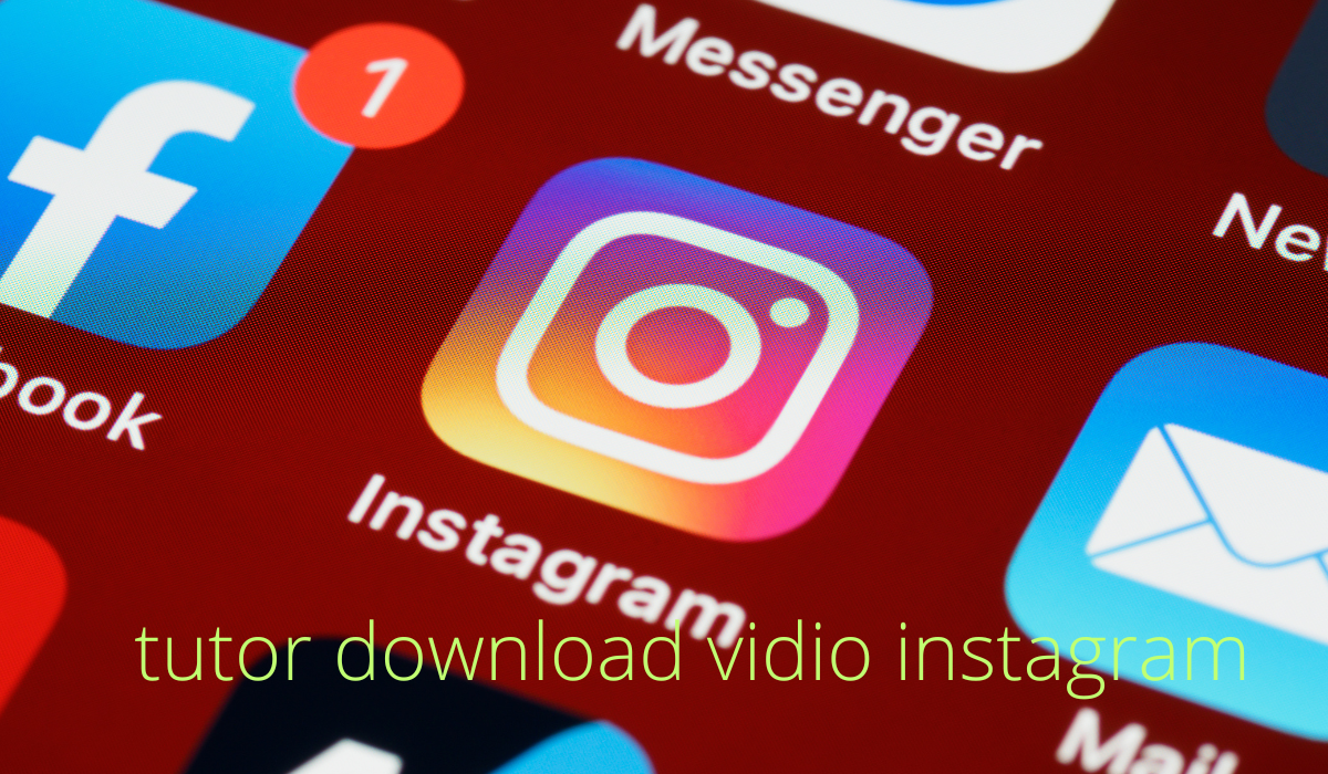 Download Vidio Instagram