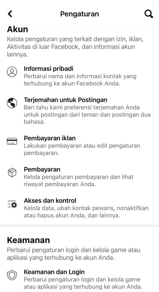 Cara Menonaktifkan FB, Berikut 4 Di Antaranya