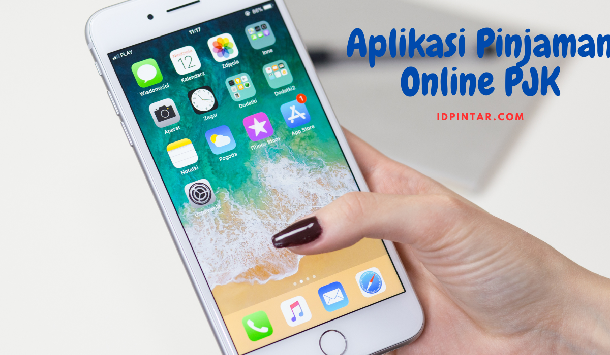 Aplikasi Pinjaman Online PJK