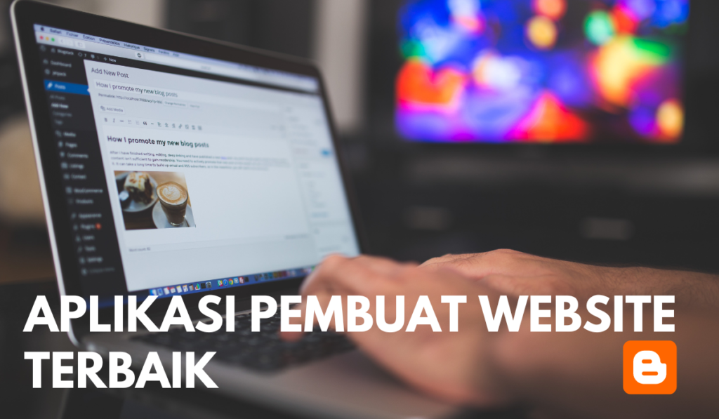 Aplikasi Pembuat Website Terbaik