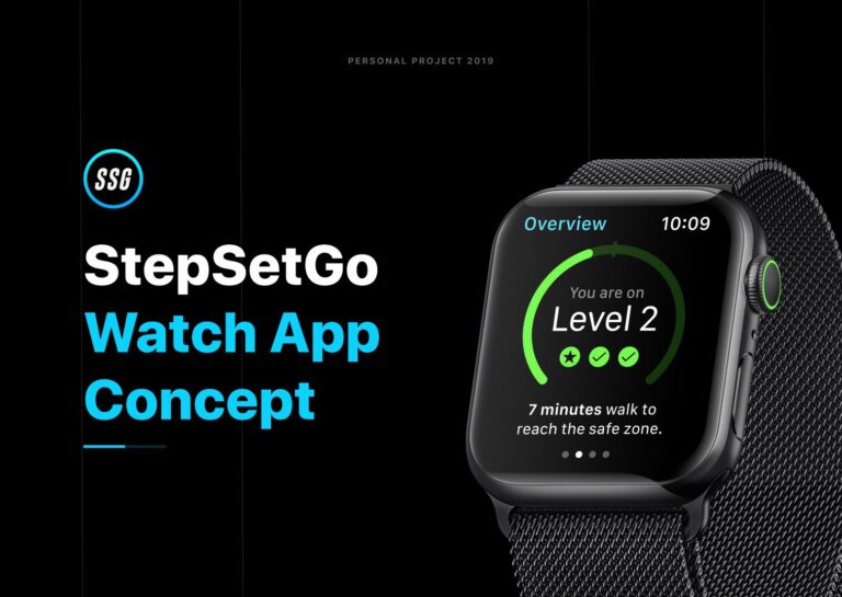 Aplikasi StepSetGo yang Mudah Dijangkau oleh Pengguna