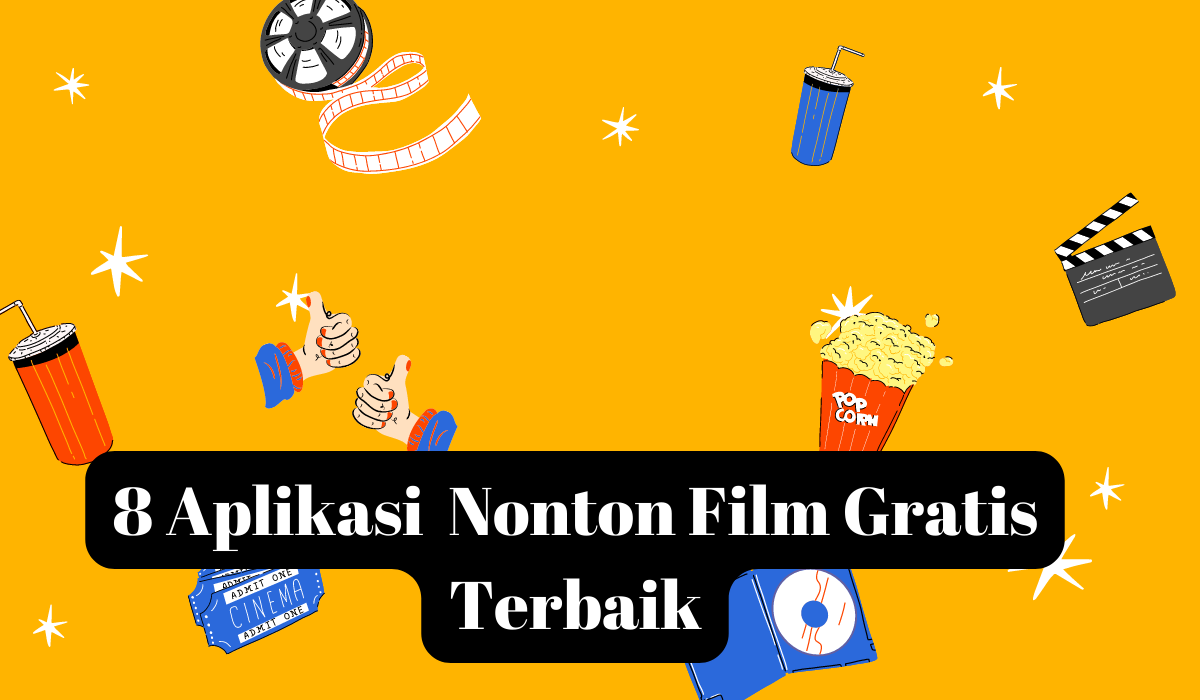 Aplikasi nonton film