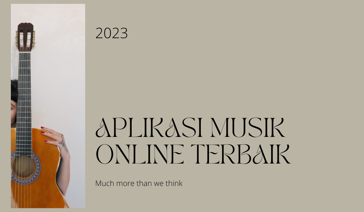 Aplikasi musik online