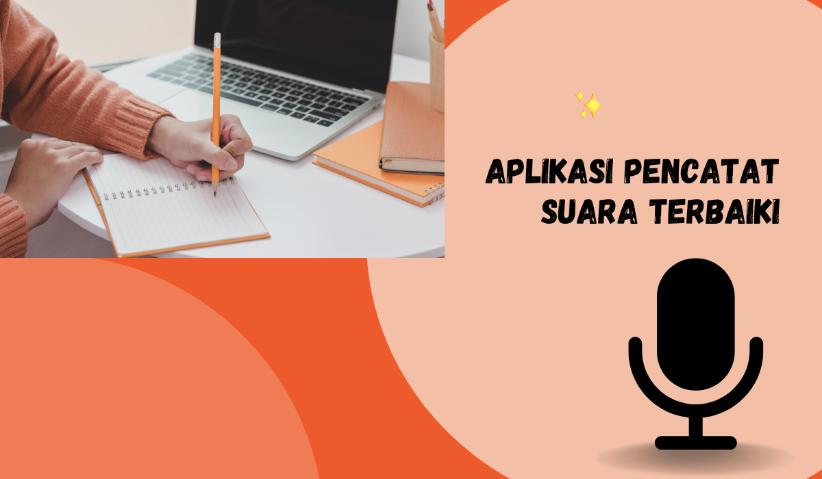 aplikasi pencatat suara