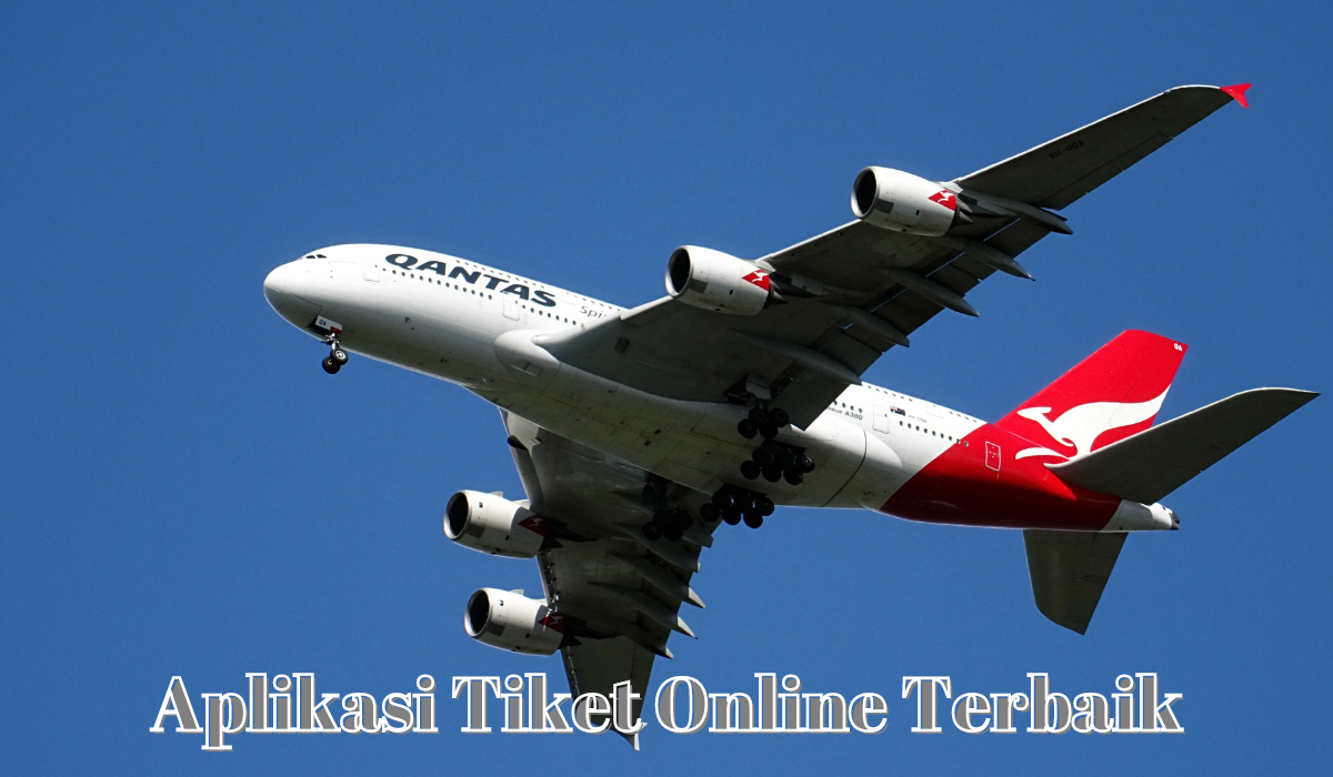 Aplikasi Tiket Online