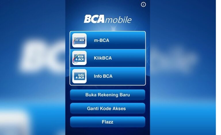 Aplikasi Perbankan Digital BCA Mobile, Benarkah Canggih