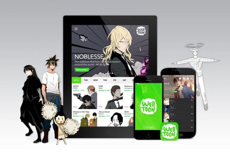 Seluk Beluk Aplikasi LINE Webtoon untuk Pecinta Komik