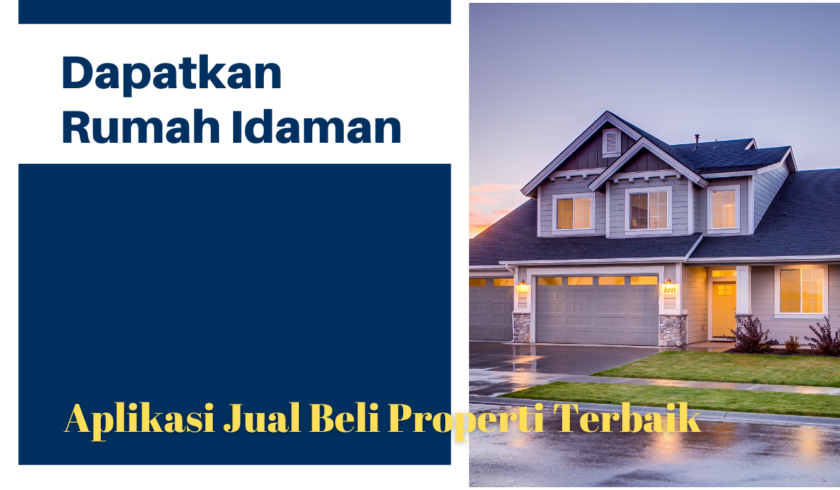 Aplikasi jual beli properti