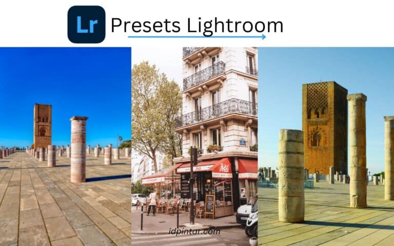 8 Cara Memasukkan Preset Lightroom dengan Mudah
