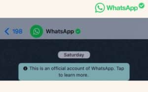 Begini 6 Cara Mudah Mendapatkan Centang Hijau, di WhatsApp ( Verified Badge )
