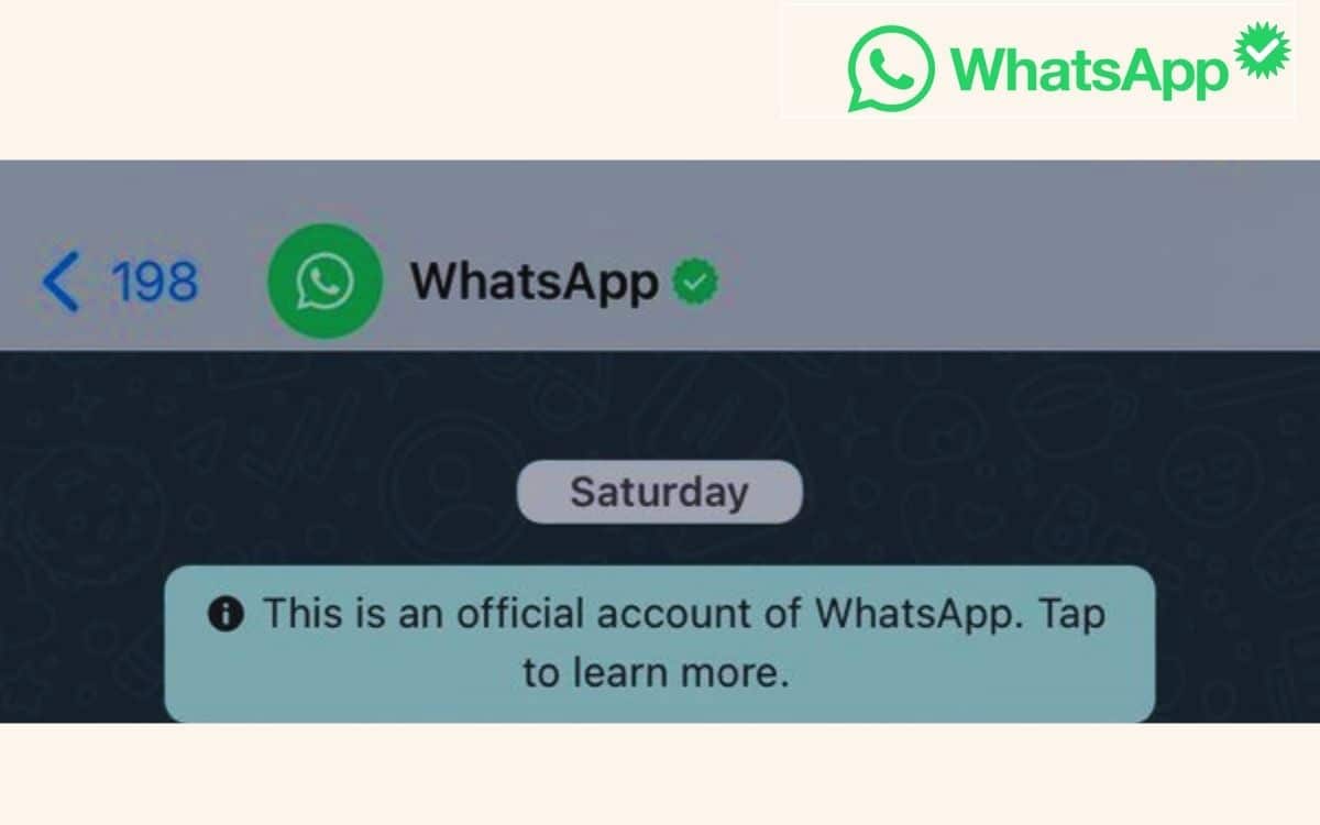 Begini 6 Cara Mudah Mendapatkan Centang Hijau, di WhatsApp ( Verified Badge )
