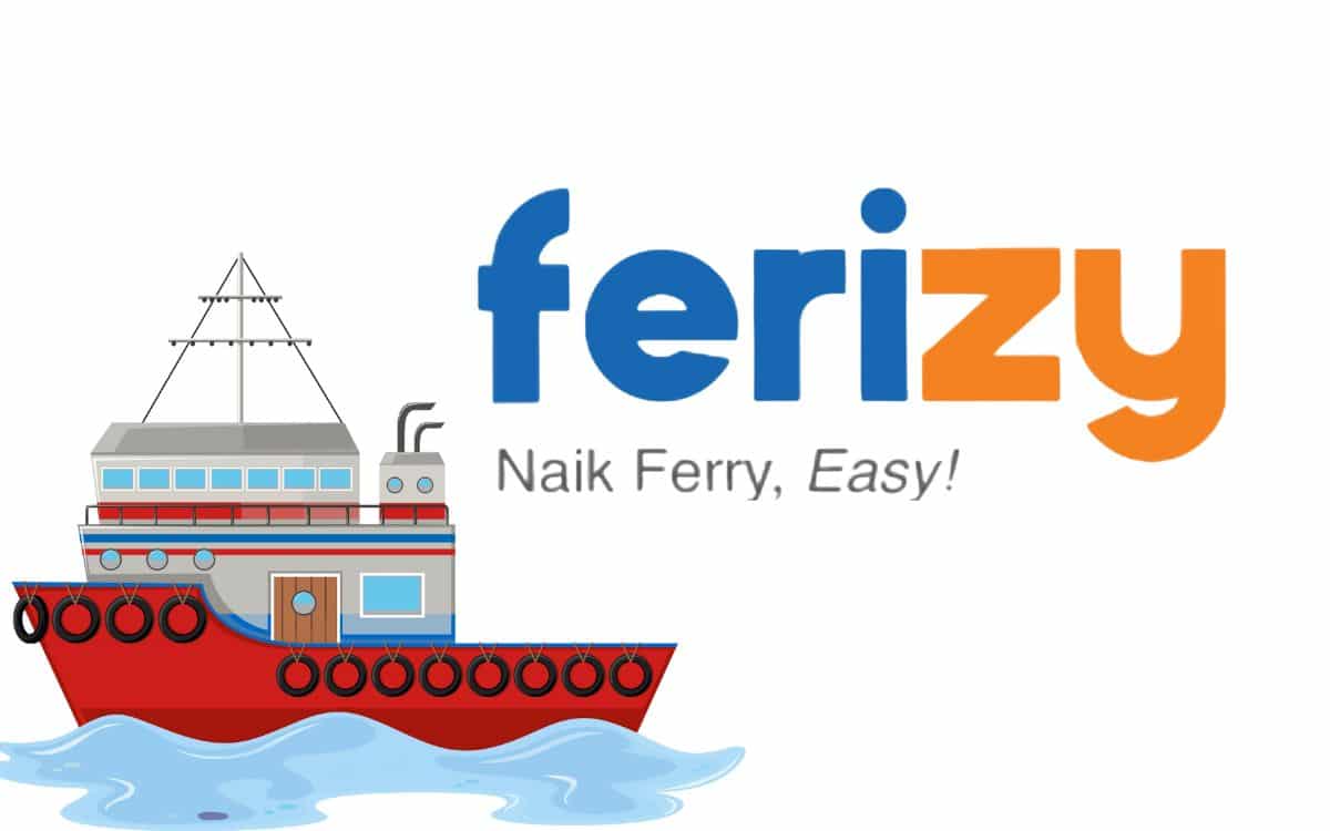 9 Cara Pesan Tiket Kapal Ferry Pakai Aplikasi Ferizy, Mudah dan Cepat!